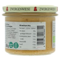 Pate vegetal de vinete bio Zwergenwiese